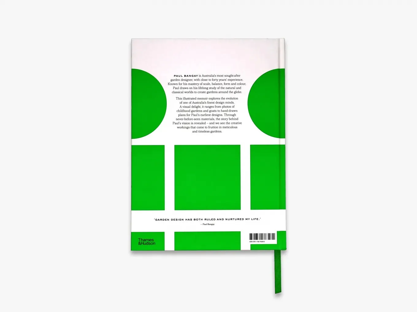Thames & Hudson Paul Bangay bog – havedesign