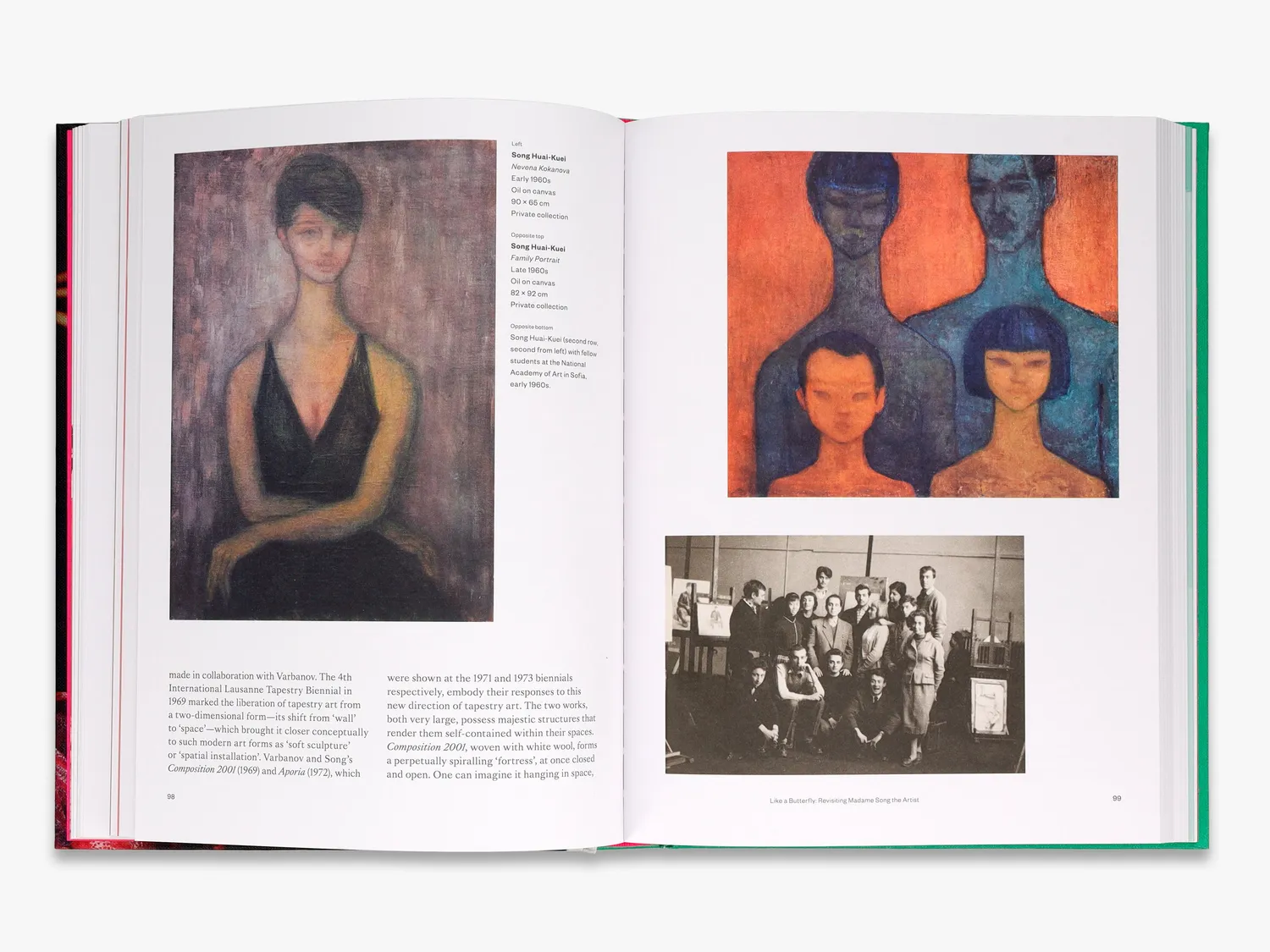 Thames & Hudson Madame Song bog om modehistorie