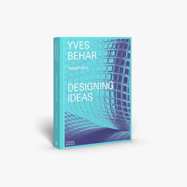 Thames & Hudson Yves Béhar fuseproject bog produktdesign
