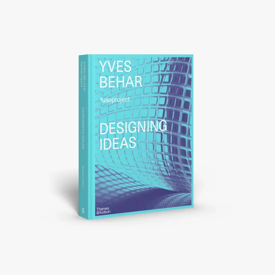Thames & Hudson Yves Béhar fuseproject bog produktdesign