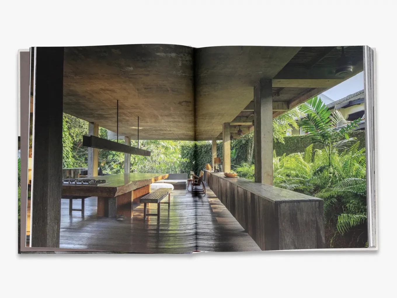 Thames & Hudson Tropicality Houses by Andra Matin bog