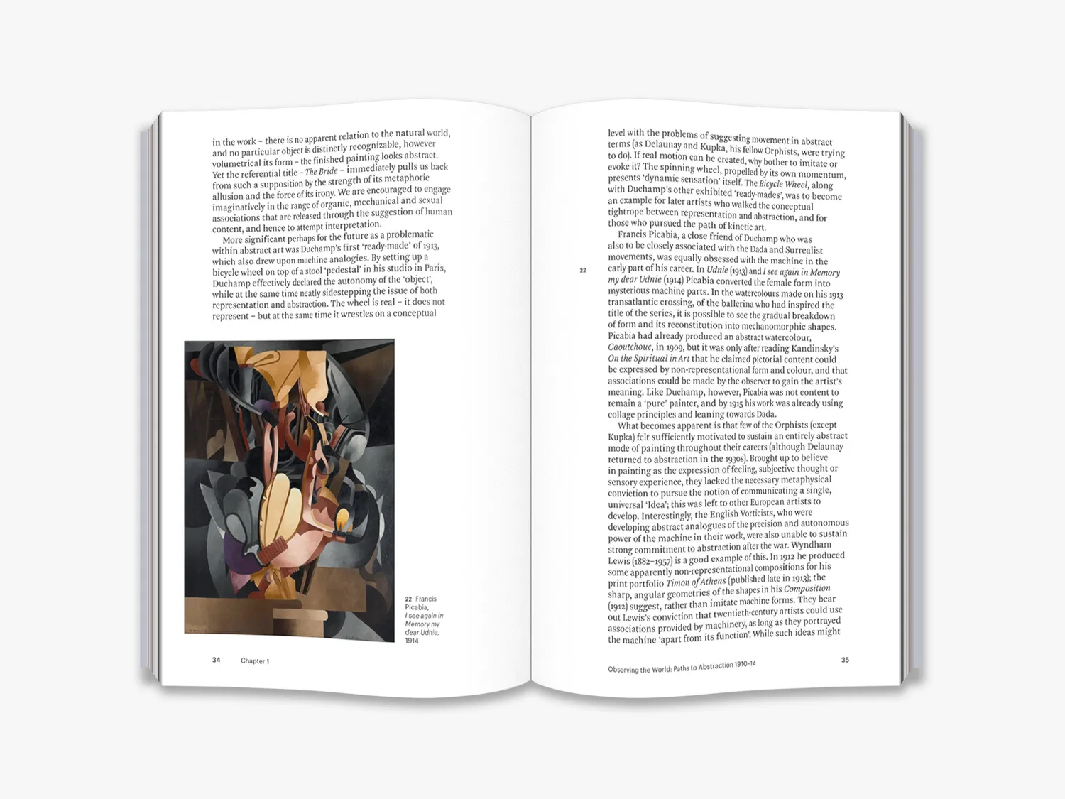 Thames & Hudson World of Art Abstract Art bog abstrakt kunst