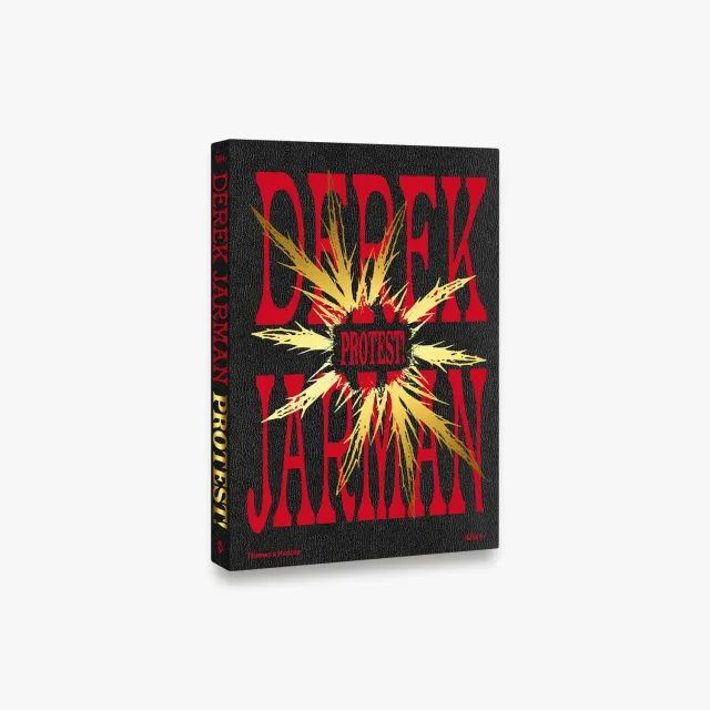 Thames & Hudson Derek Jarman: Protest! kunstbog