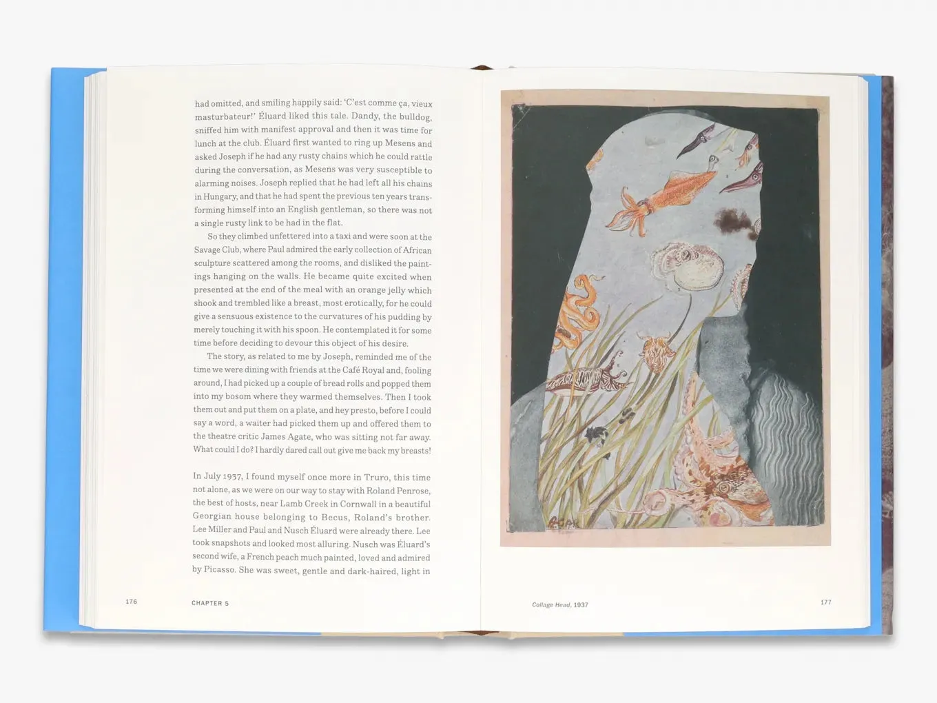 Thames & Hudson A Look at My Life bog Eileen Agar erindringer