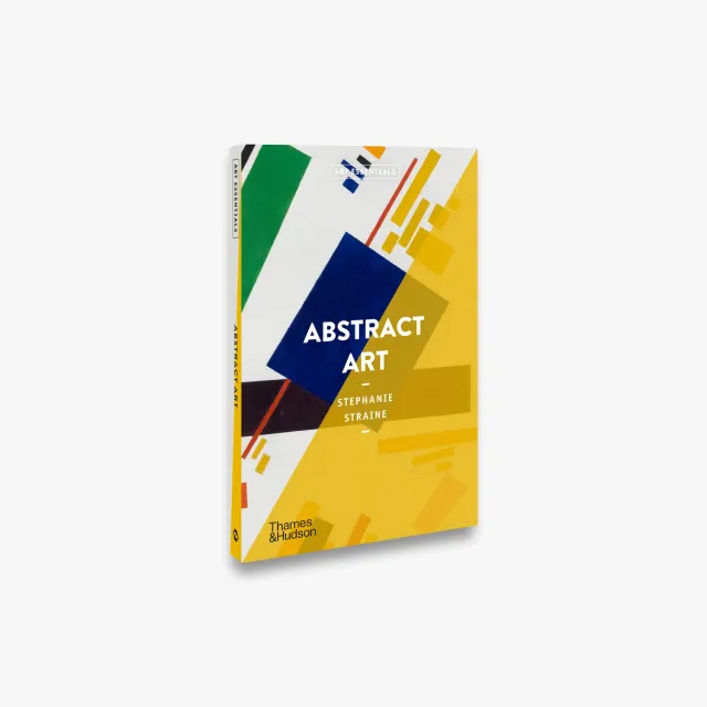 Thames & Hudson Art Essentials Abstract Art bog
