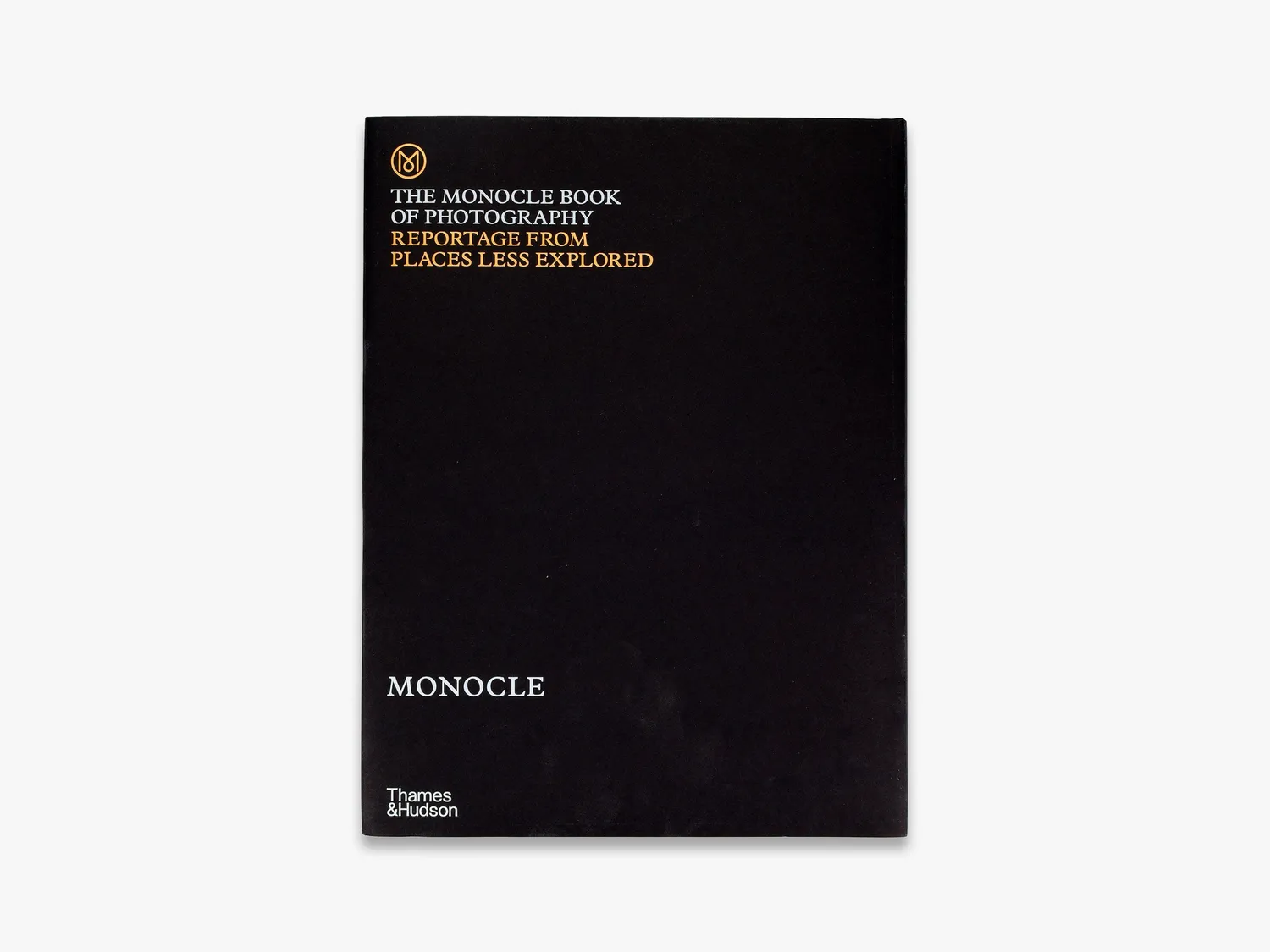 Thames & Hudson The Monocle Book of Photography bog