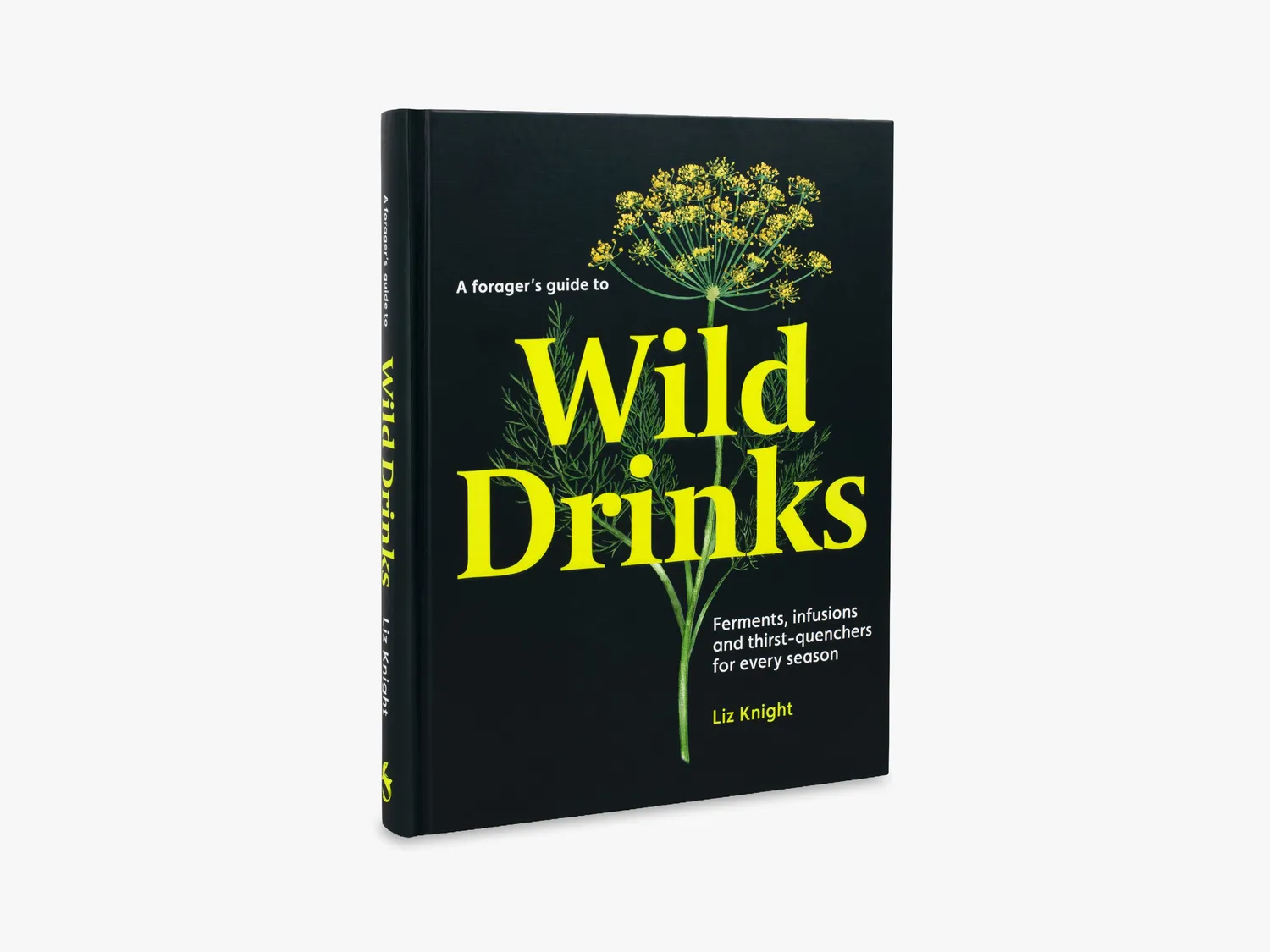 Thames & Hudson A Forager's Guide to Wild Drinks kogebog