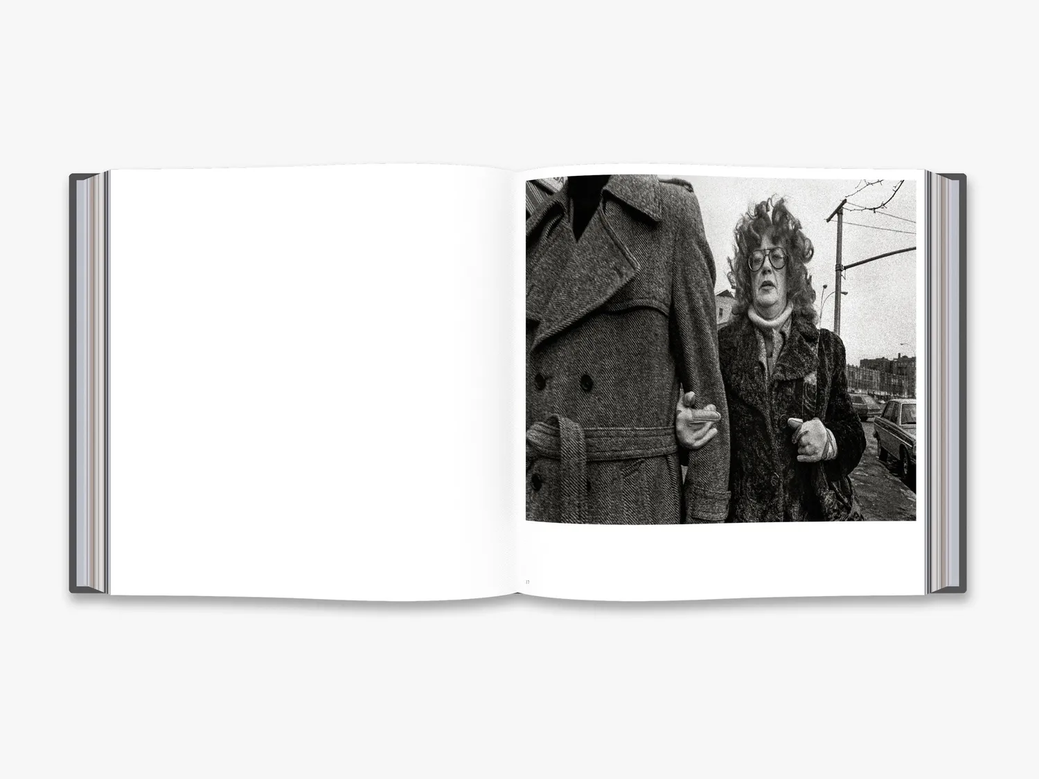 Thames & Hudson Bruce Gilden Lost Found fotobog
