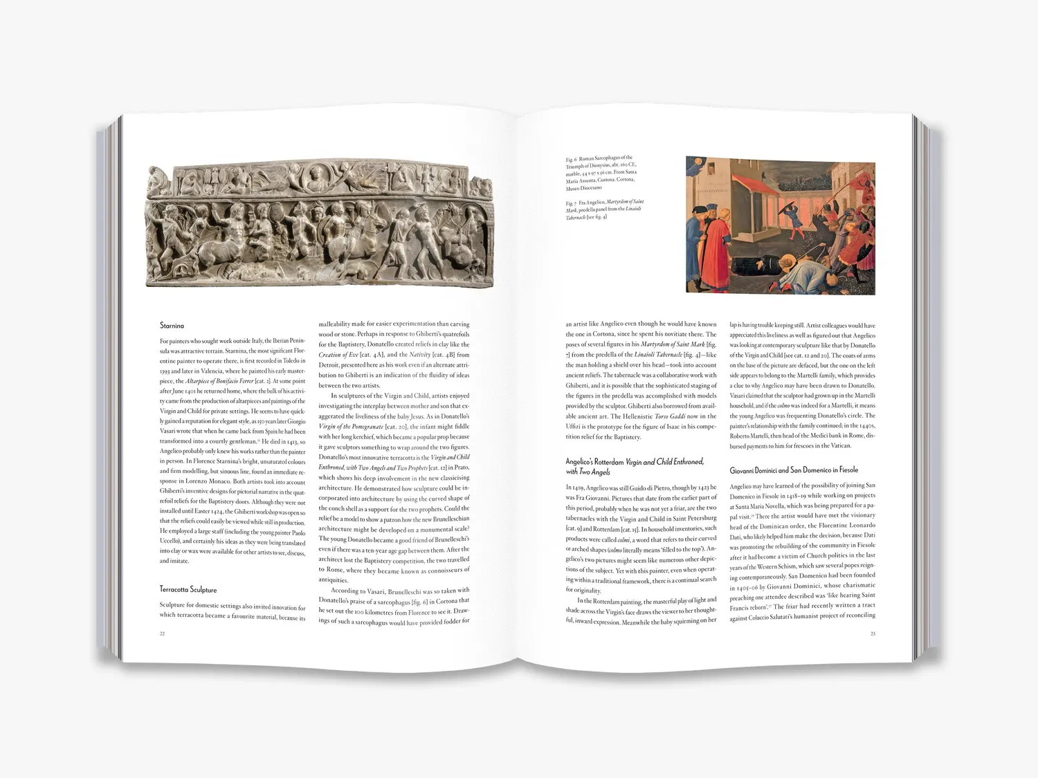 Thames & Hudson Fra Angelico kunstreference illustreret
