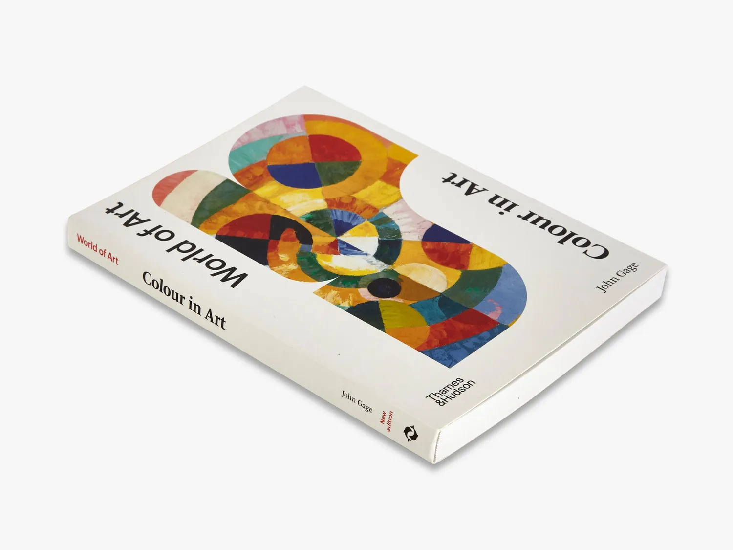 Thames & Hudson Colour in Art kunstbog World of Art