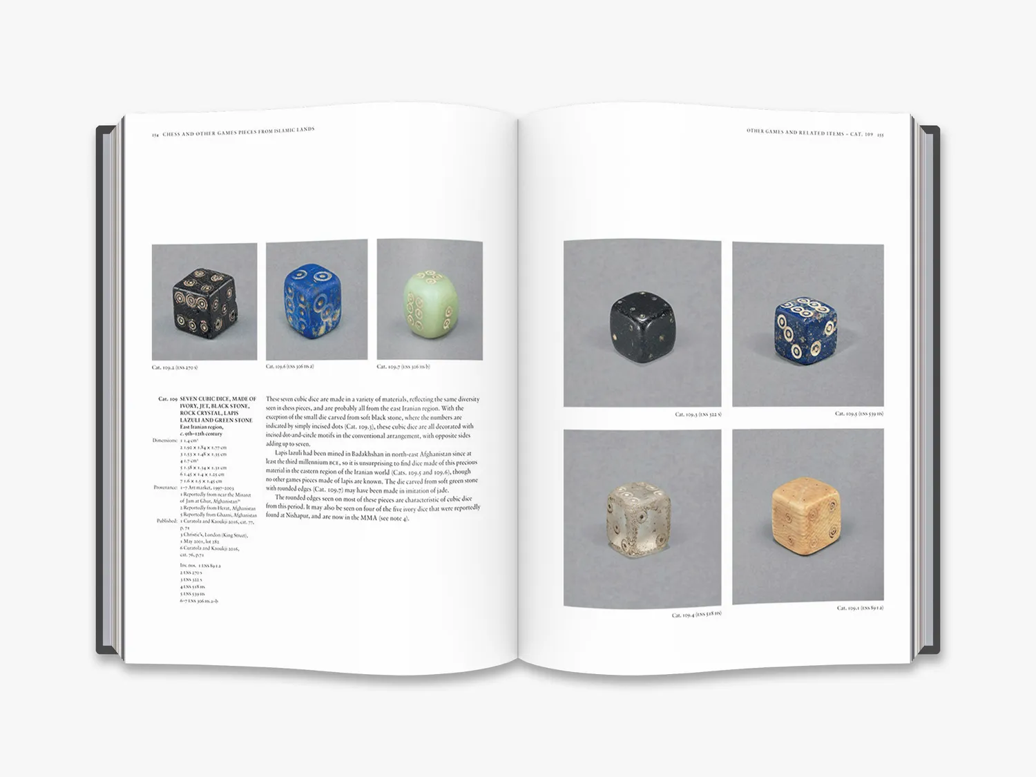 Thames & Hudson Chess and other Games Pieces from Islamic Lands bog
