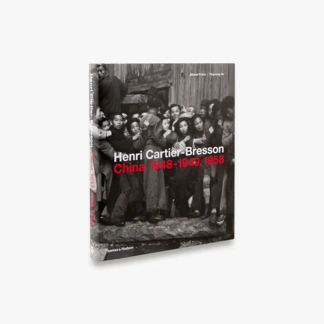 Thames & Hudson Cartier-Bresson China 1948-1958 fotobog