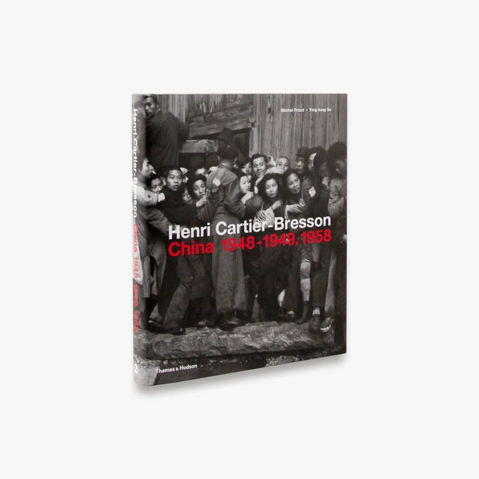Thames & Hudson Cartier-Bresson China 1948-1958 fotobog
