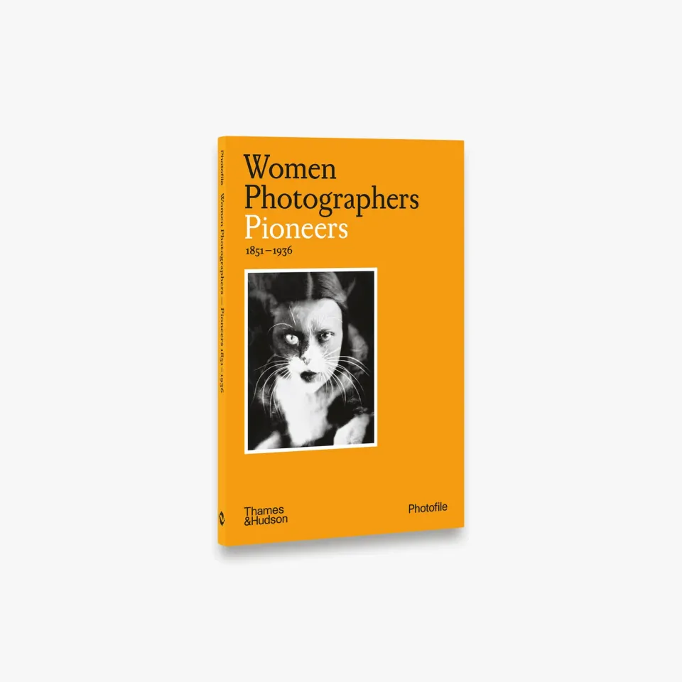 Thames & Hudson Photofile Women Photographers fotobog