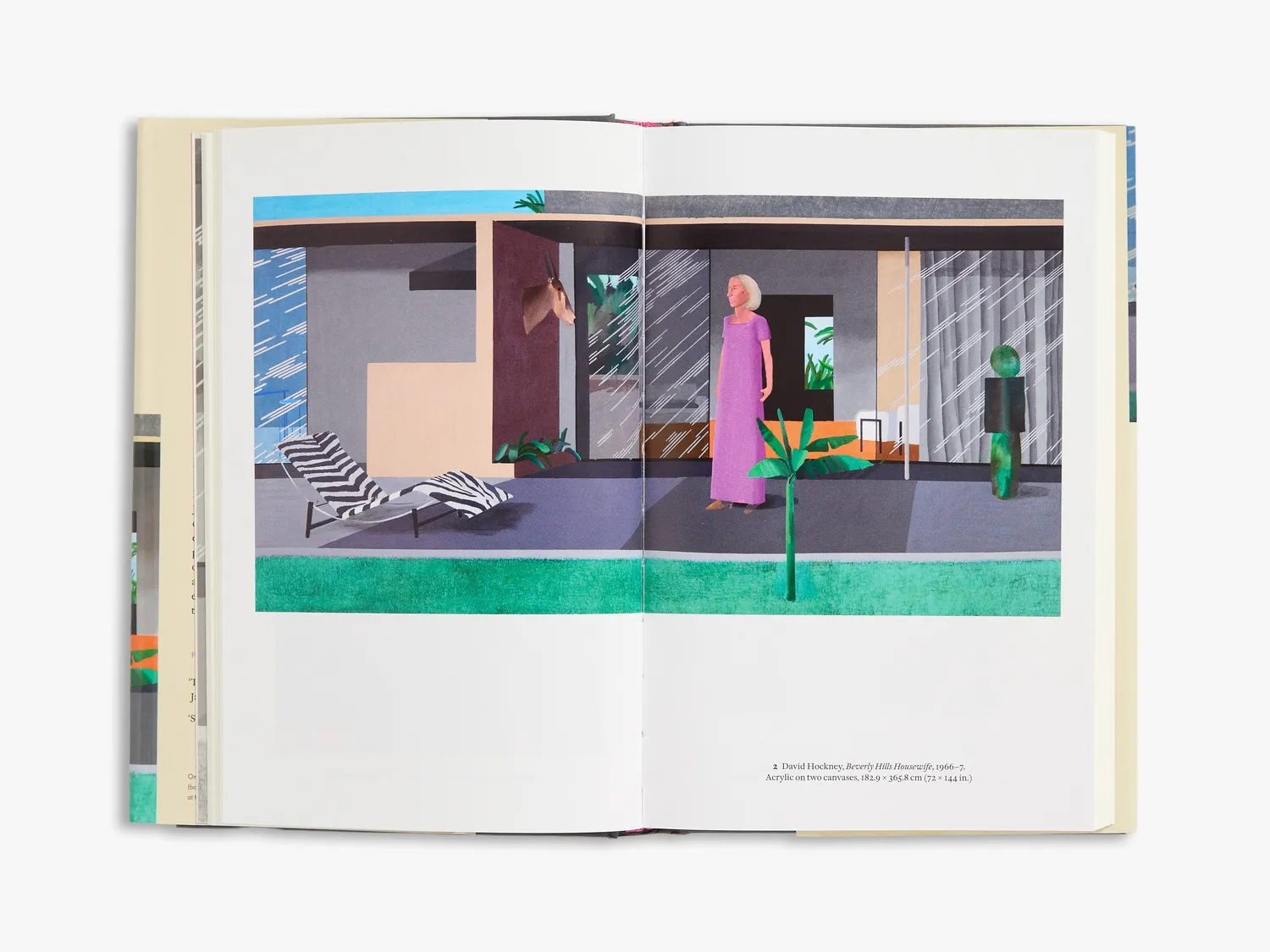 Thames & Hudson The Beverly Hills Housewife fagbog illustreret