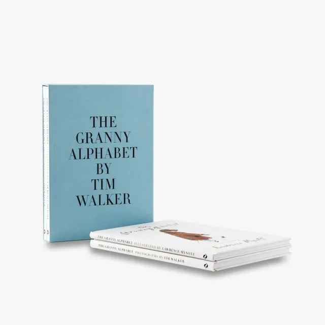 Thames & Hudson The Granny Alphabet bog – gavebog