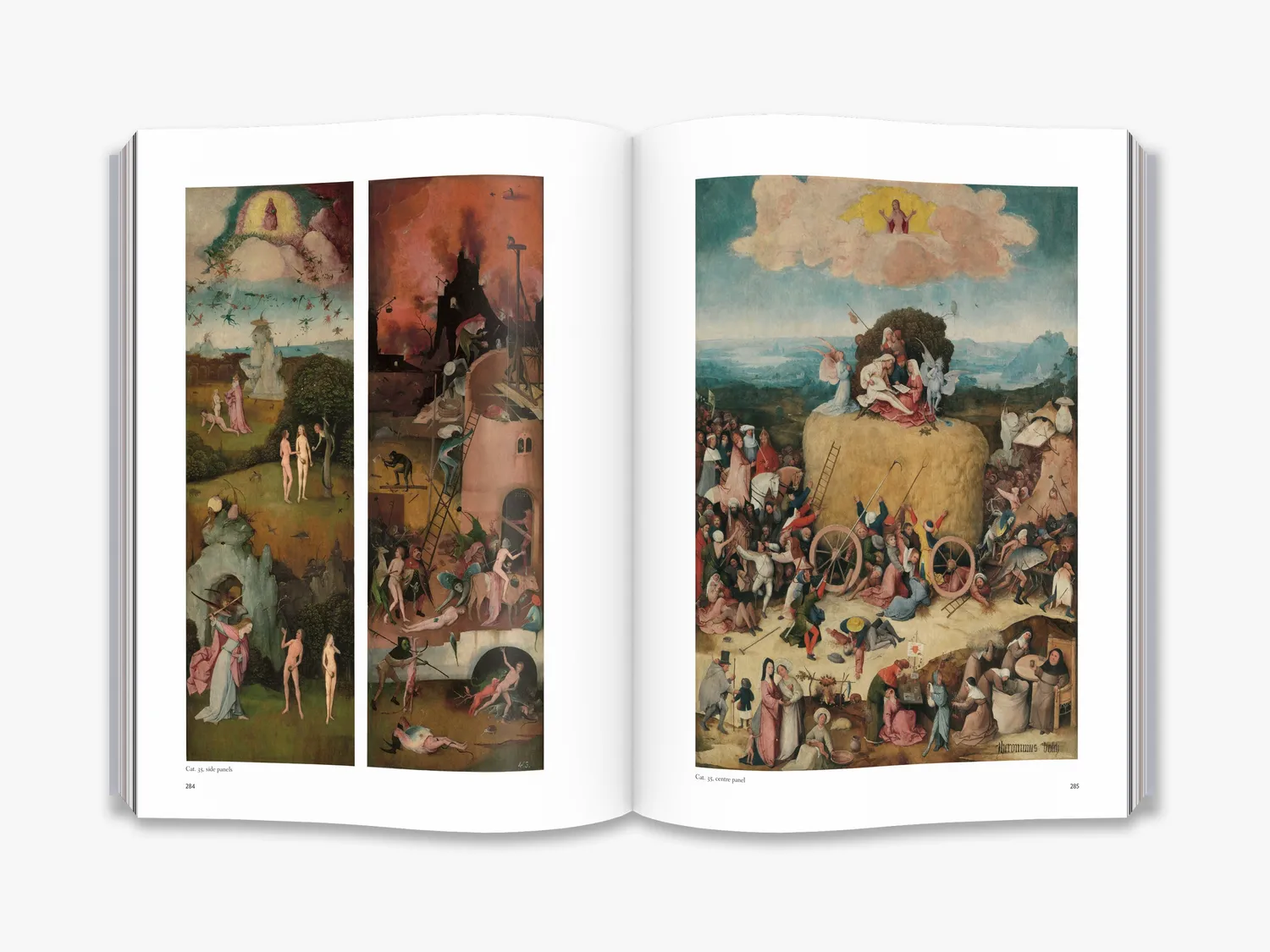 Thames & Hudson Bosch kunstbog Prado