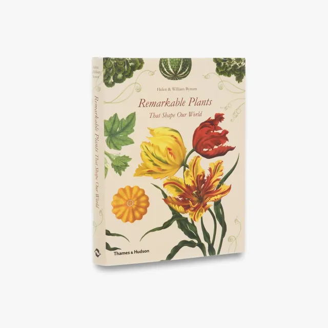 Thames & Hudson Remarkable Plants That Shape Our World bog