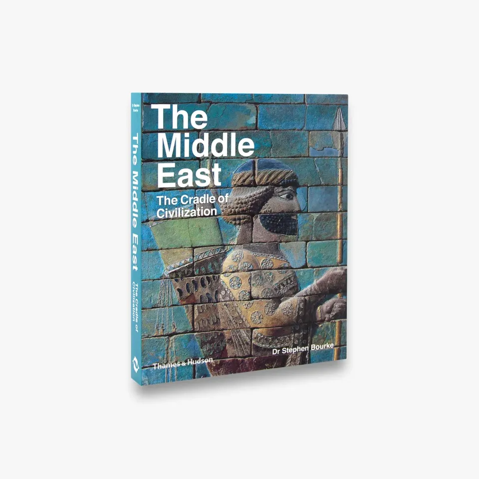 Thames & Hudson The Middle East bog oldtiden
