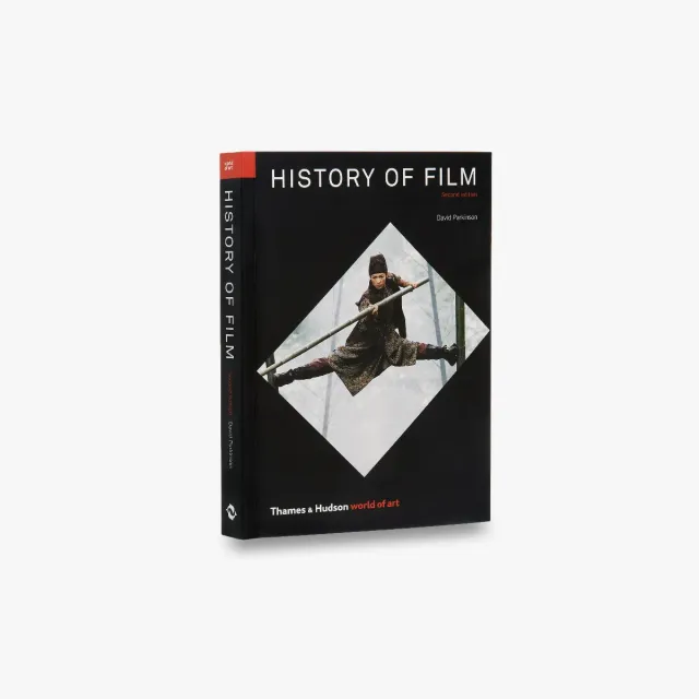 Thames & Hudson World of Art History of Film bog
