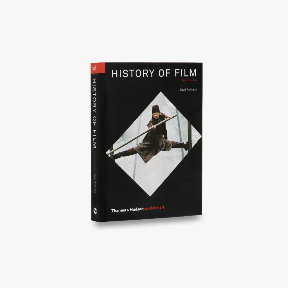 Thames & Hudson World of Art History of Film bog