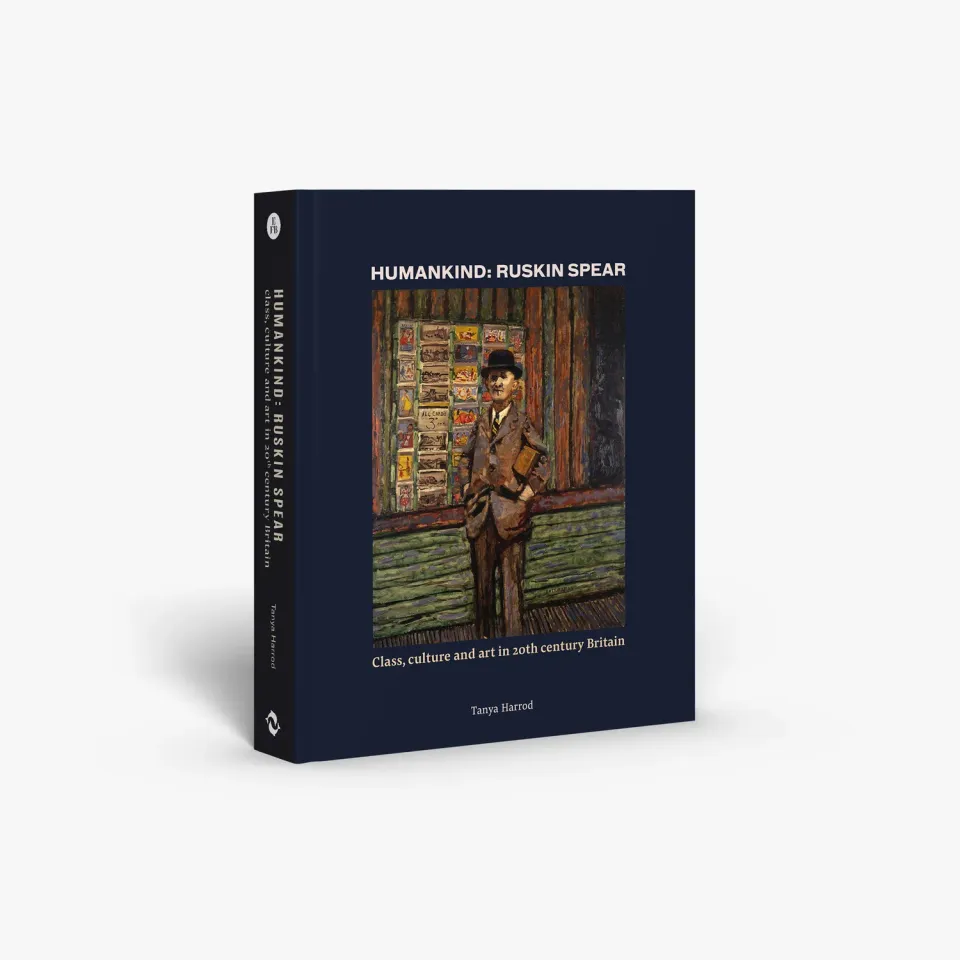 Thames & Hudson Humankind Ruskin Spear bog om maler