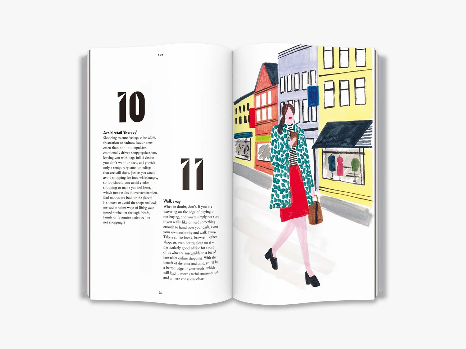 Thames & Hudson Dress with Sense fagbog bæredygtig mode