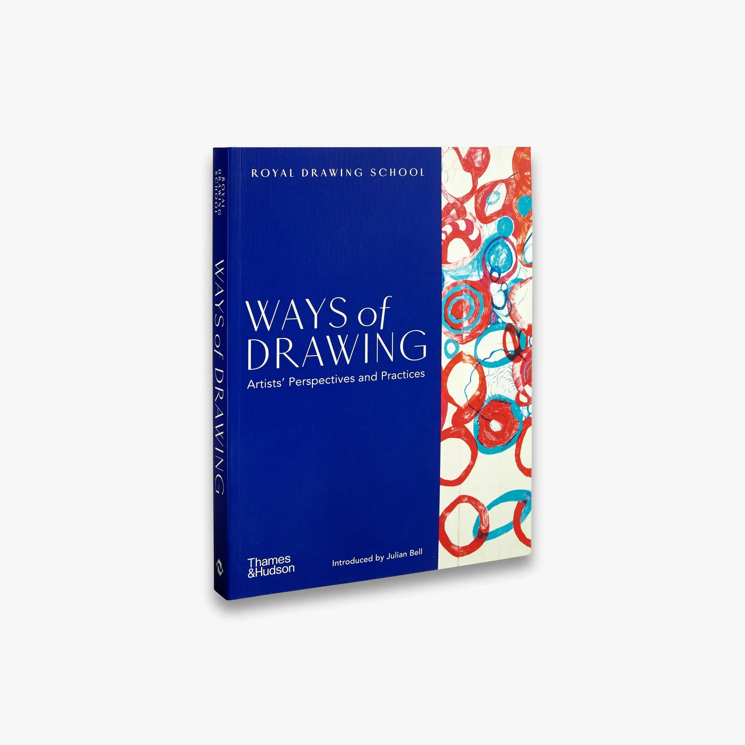 Thames & Hudson Ways of Drawing bog - tegnebog