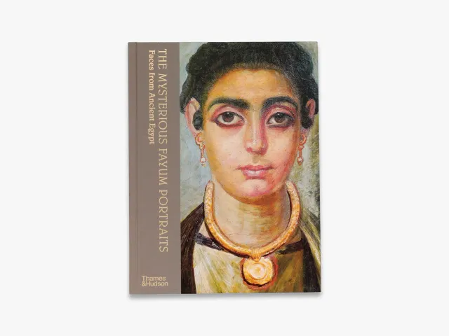 Thames & Hudson Mysterious Fayum Portraits bog
