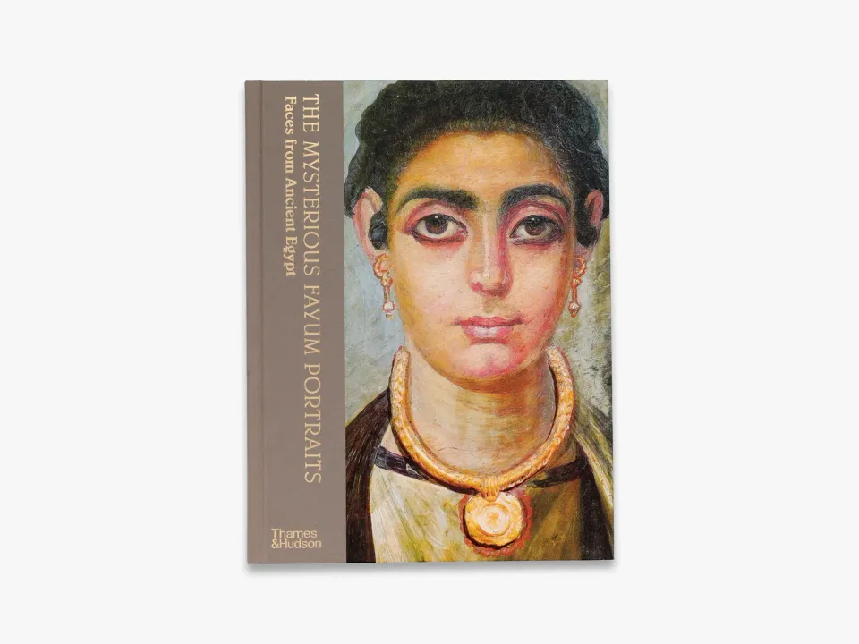 Thames & Hudson Mysterious Fayum Portraits bog