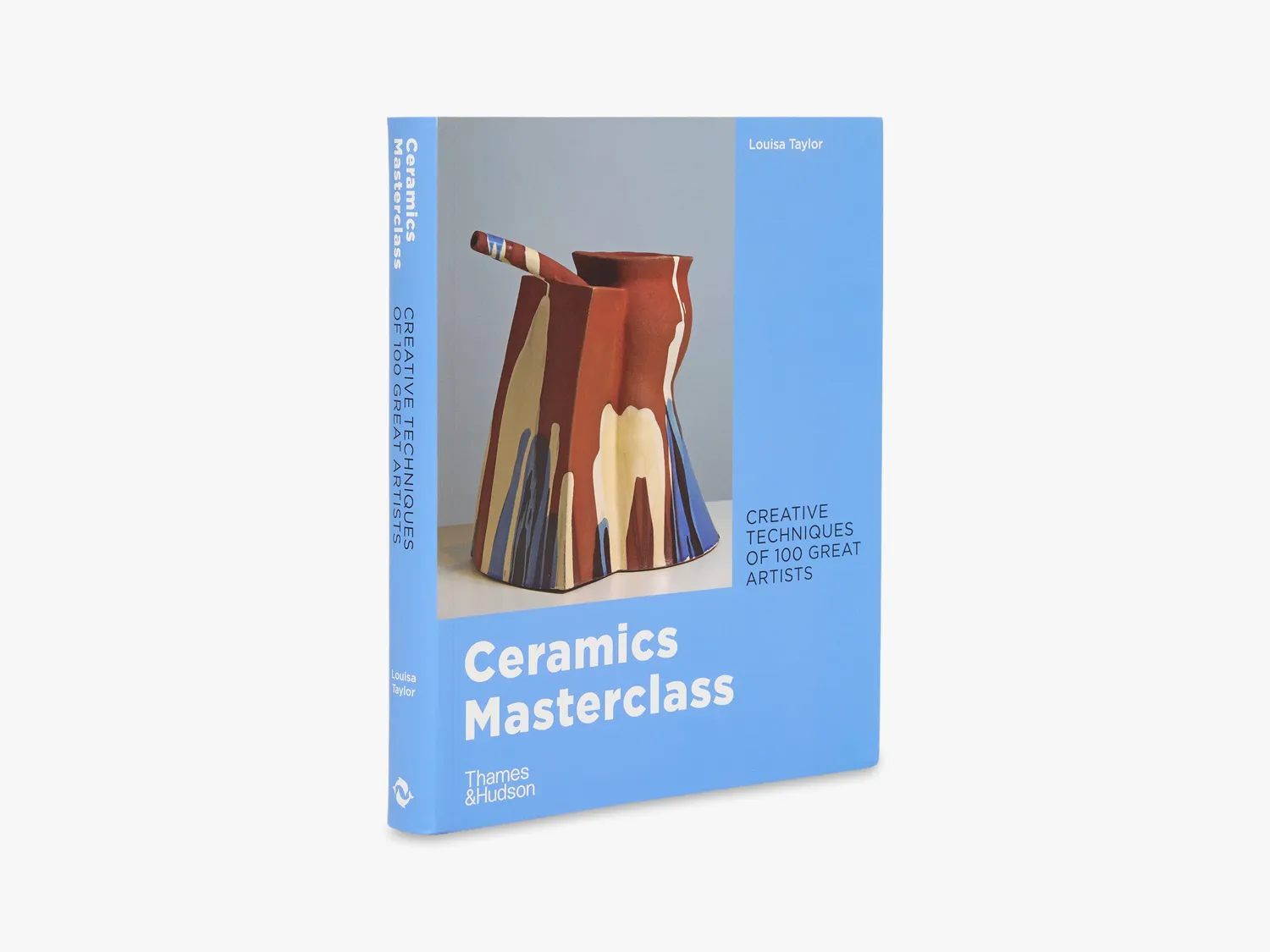 Thames & Hudson Ceramics Masterclass fagbog