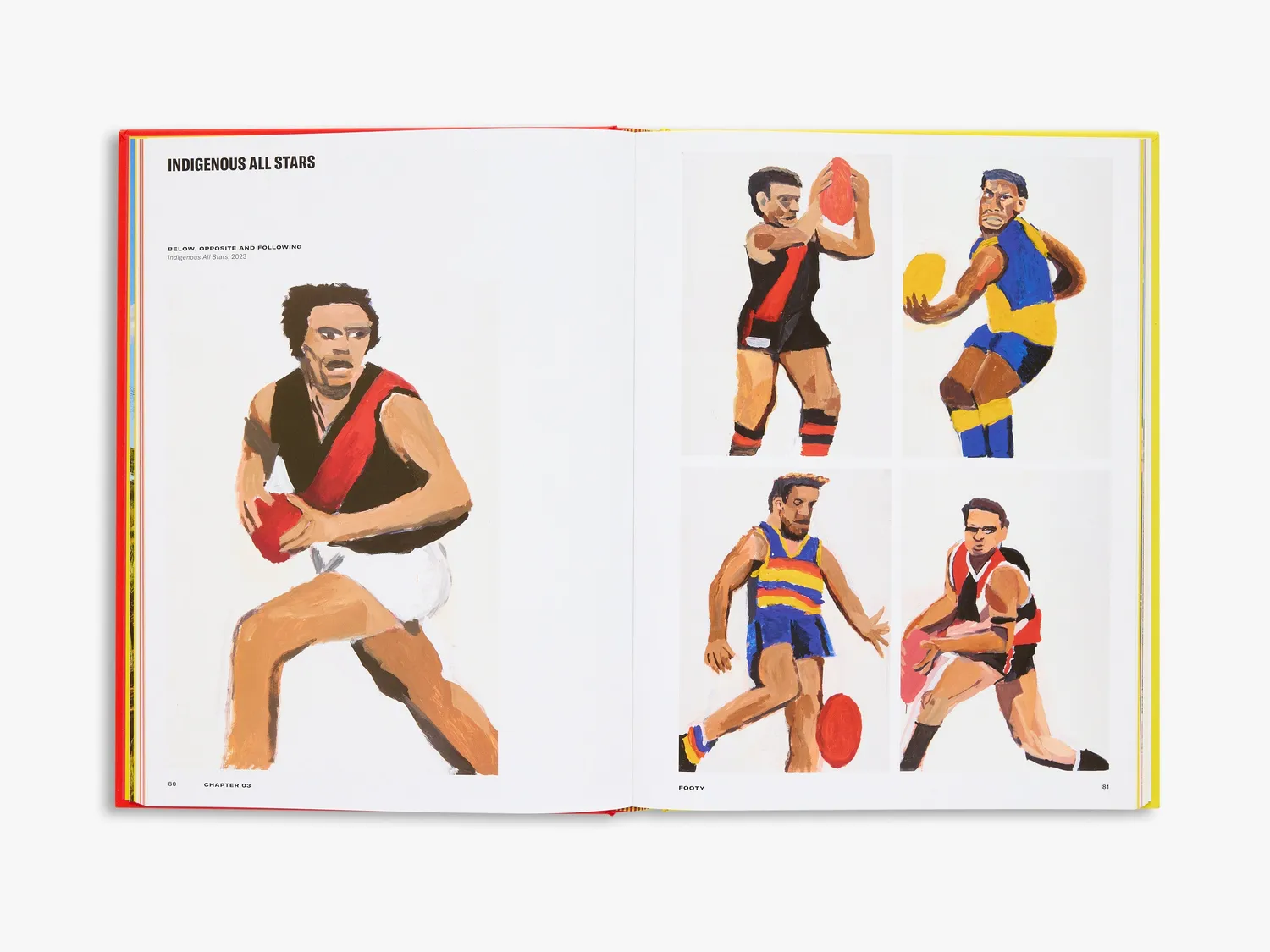 Thames & Hudson Vincent Namatjira kunstbog monografi