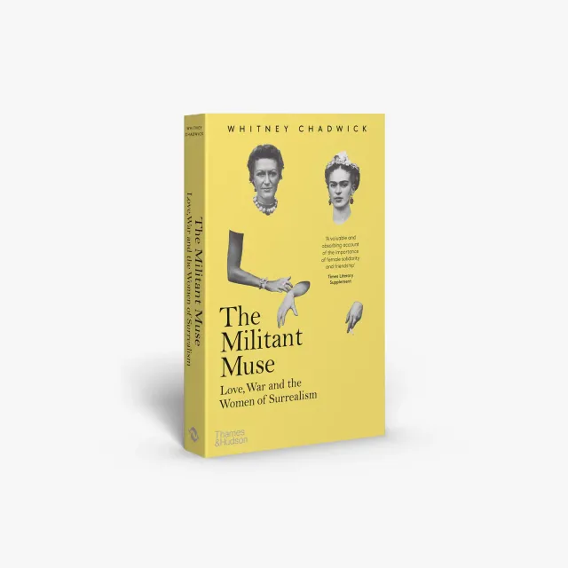 Thames & Hudson The Militant Muse bog surrealisme