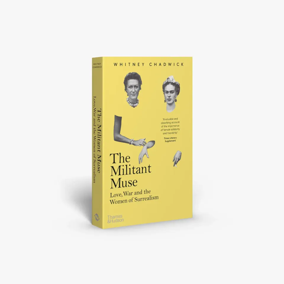 Thames & Hudson The Militant Muse bog surrealisme