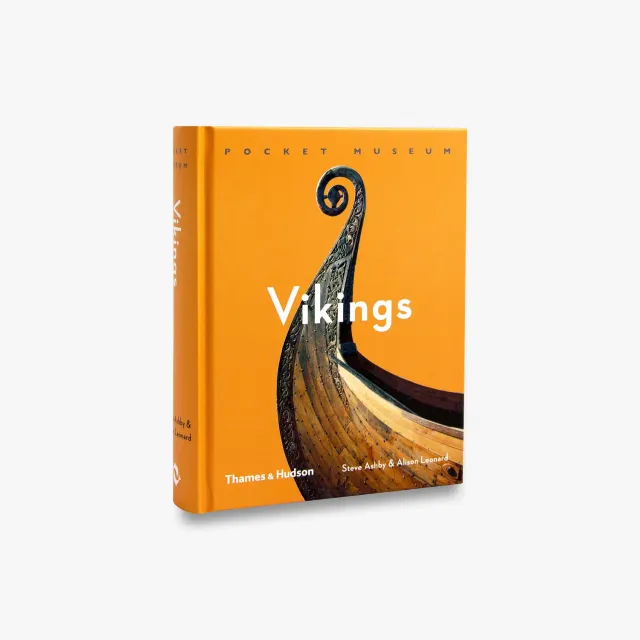 Thames & Hudson Pocket Museum Vikings bog