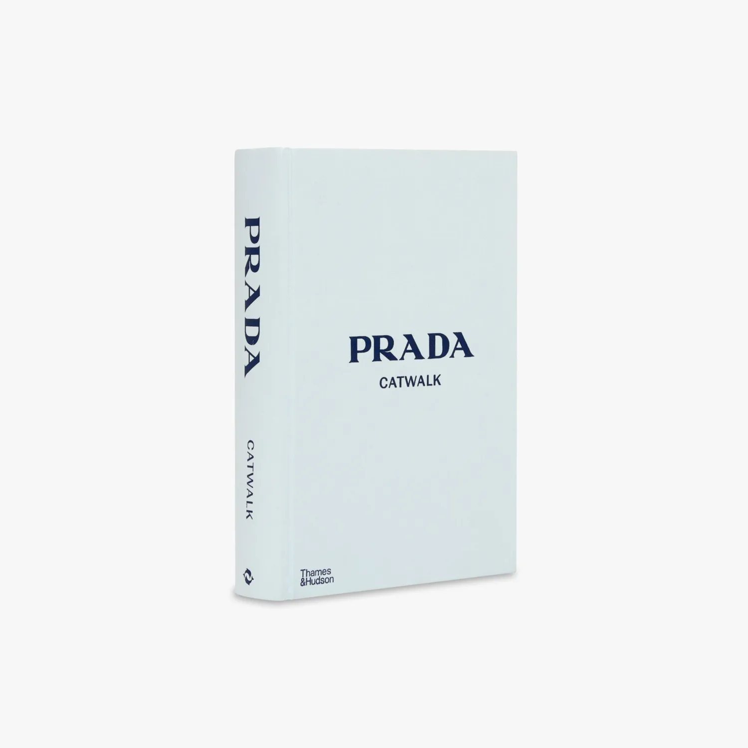 Thames & Hudson Catwalk Prada bog indbundet modekollektioner