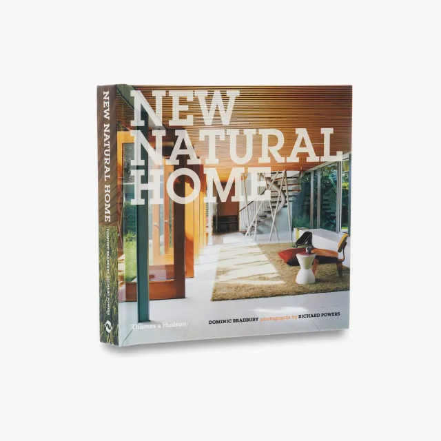 Thames & Hudson New Natural Home boligbog bæredygtig