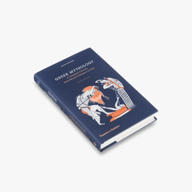 Thames & Hudson Greek Mythology mytologibog rejse