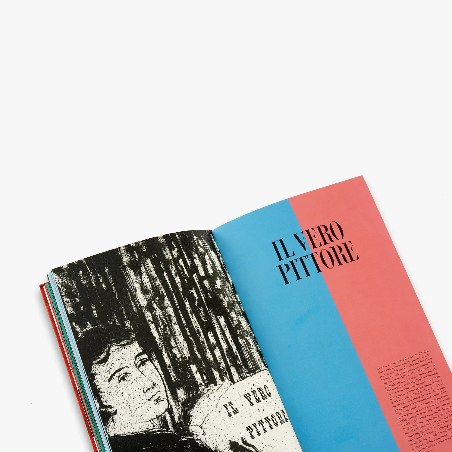 Thames & Hudson Piero Fornasetti bog – monografi