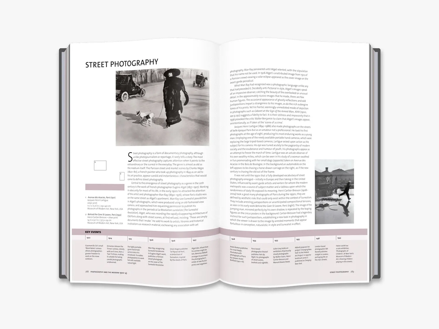 Thames & Hudson Photography Whole Story bog foto