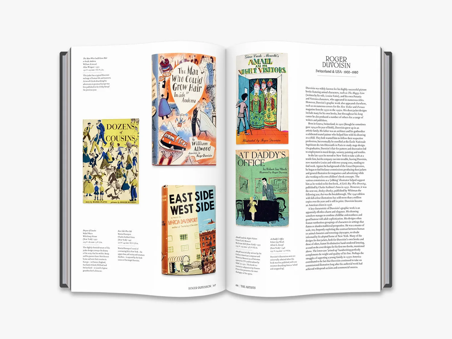 Thames & Hudson The Illustrated Dust Jacket bog 1920-1970
