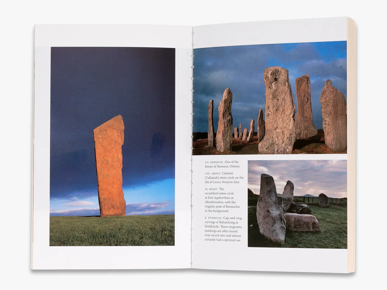 Thames & Hudson Before Scotland historiebog Alistair Moffat