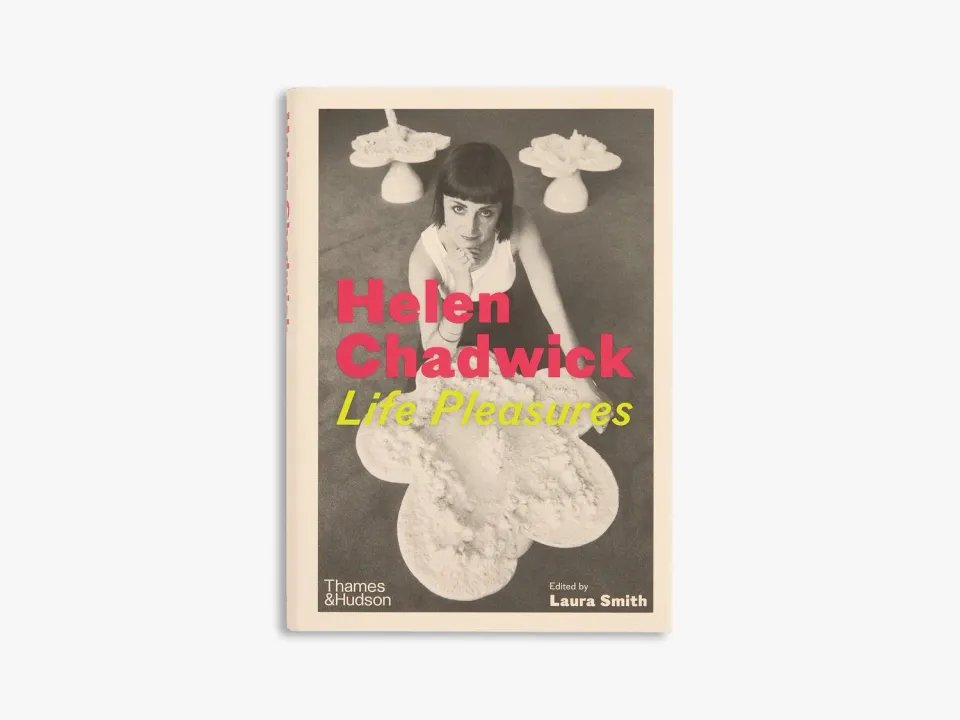 Thames & Hudson Helen Chadwick bog kunstmonografi