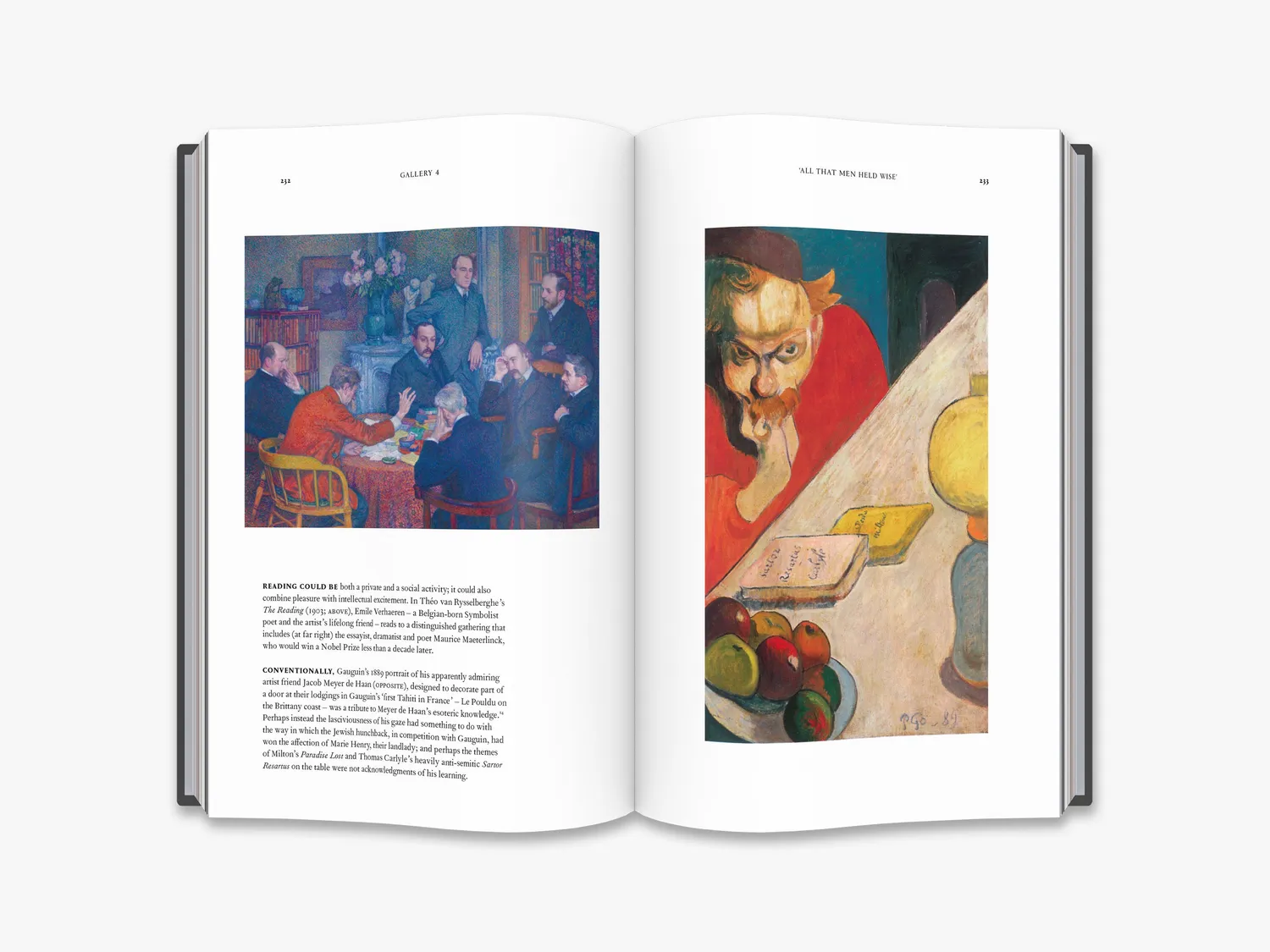 Thames & Hudson Books Do Furnish a Painting kunstbog
