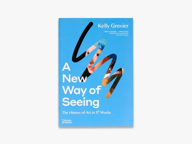 Thames & Hudson A New Way of Seeing bog om kunst