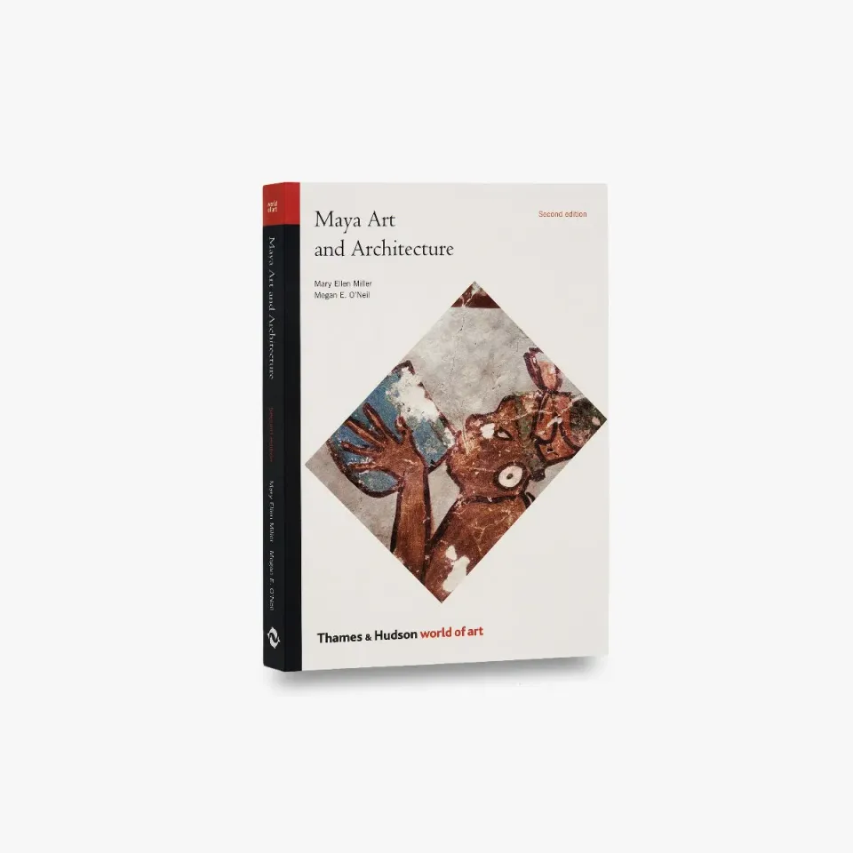 Thames & Hudson World of Art Maya Art and Architecture bog