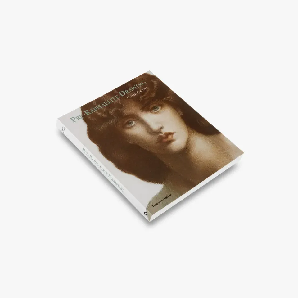 Thames & Hudson Pre-Raphaelite Drawing bog Colin Cruise