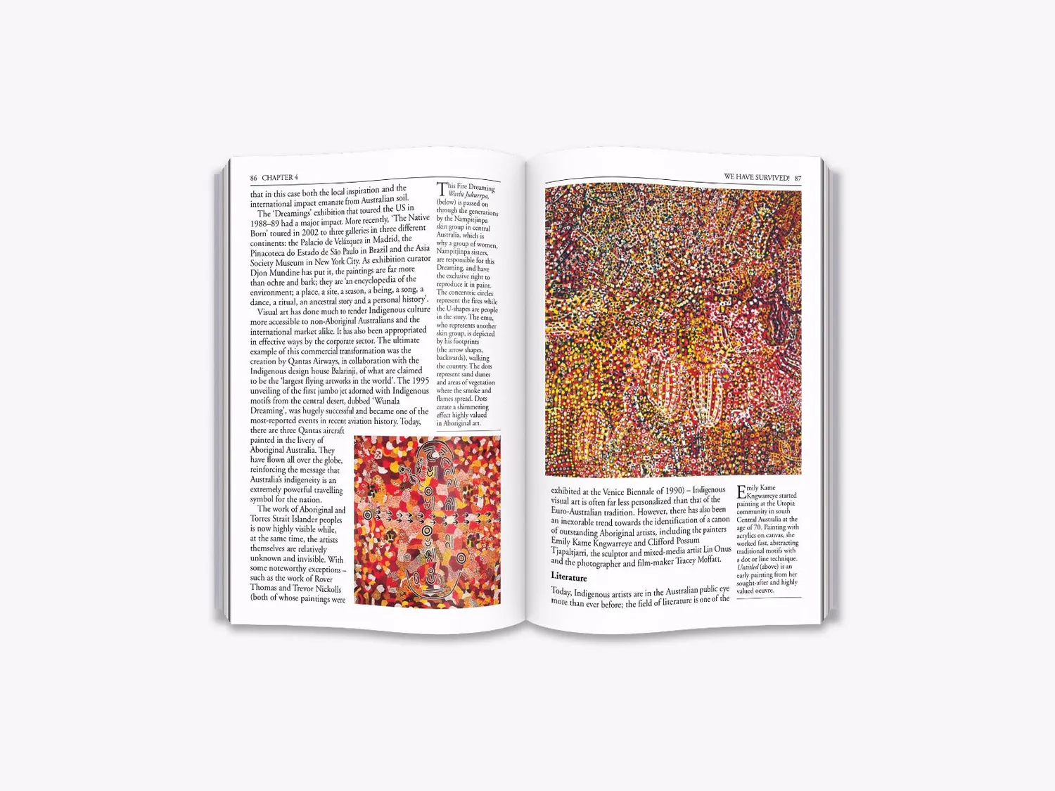 Thames & Hudson Aboriginal Australians New Horizons bog