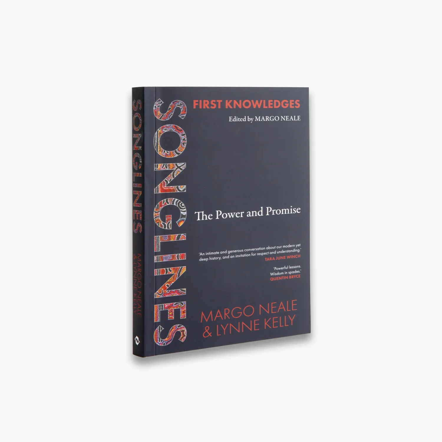 Thames & Hudson Songlines bog aboriginal viden Australien