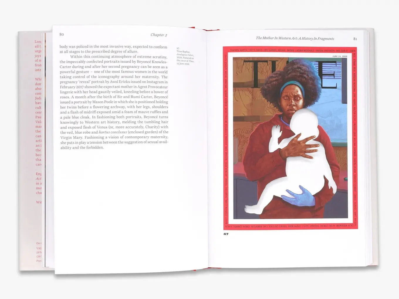 Thames & Hudson Acts of Creation bog – moderskab